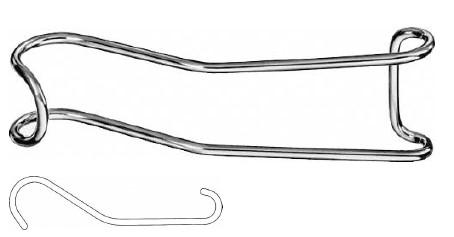 СТЕРНБЕРГ ЩОКОВ. РЕТРАКТОР120MM